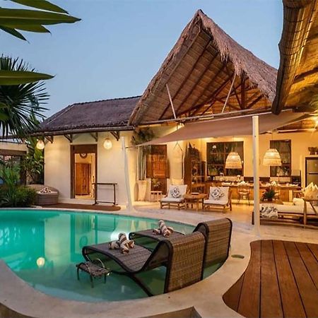 Villa Daenerys By Optimum Bali Villas Керобокан Экстерьер фото