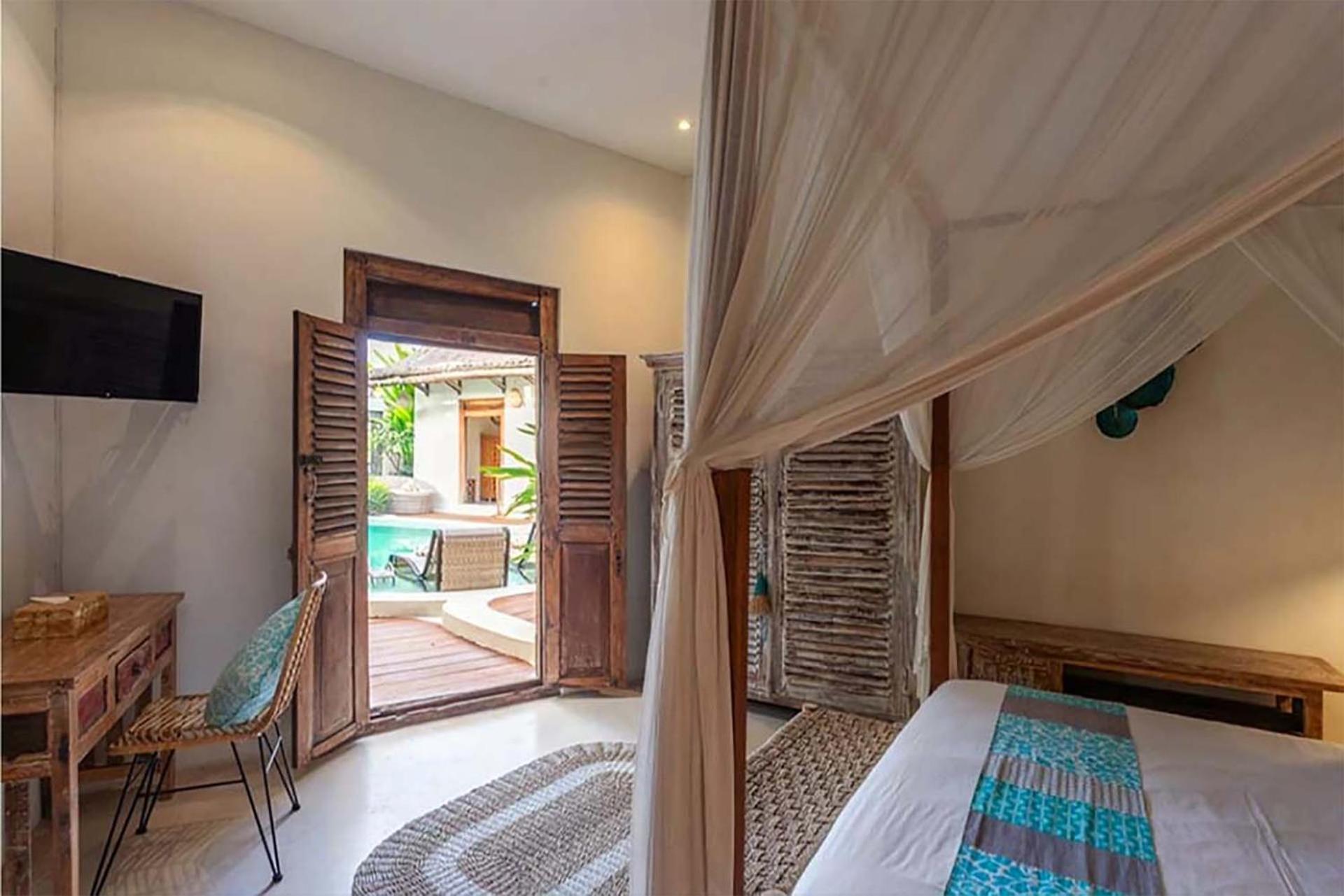 Villa Daenerys By Optimum Bali Villas Керобокан Экстерьер фото