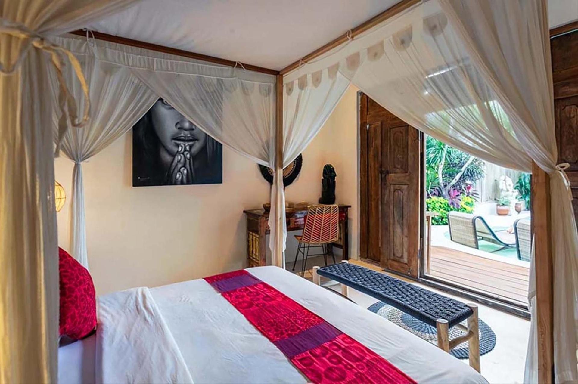 Villa Daenerys By Optimum Bali Villas Керобокан Экстерьер фото