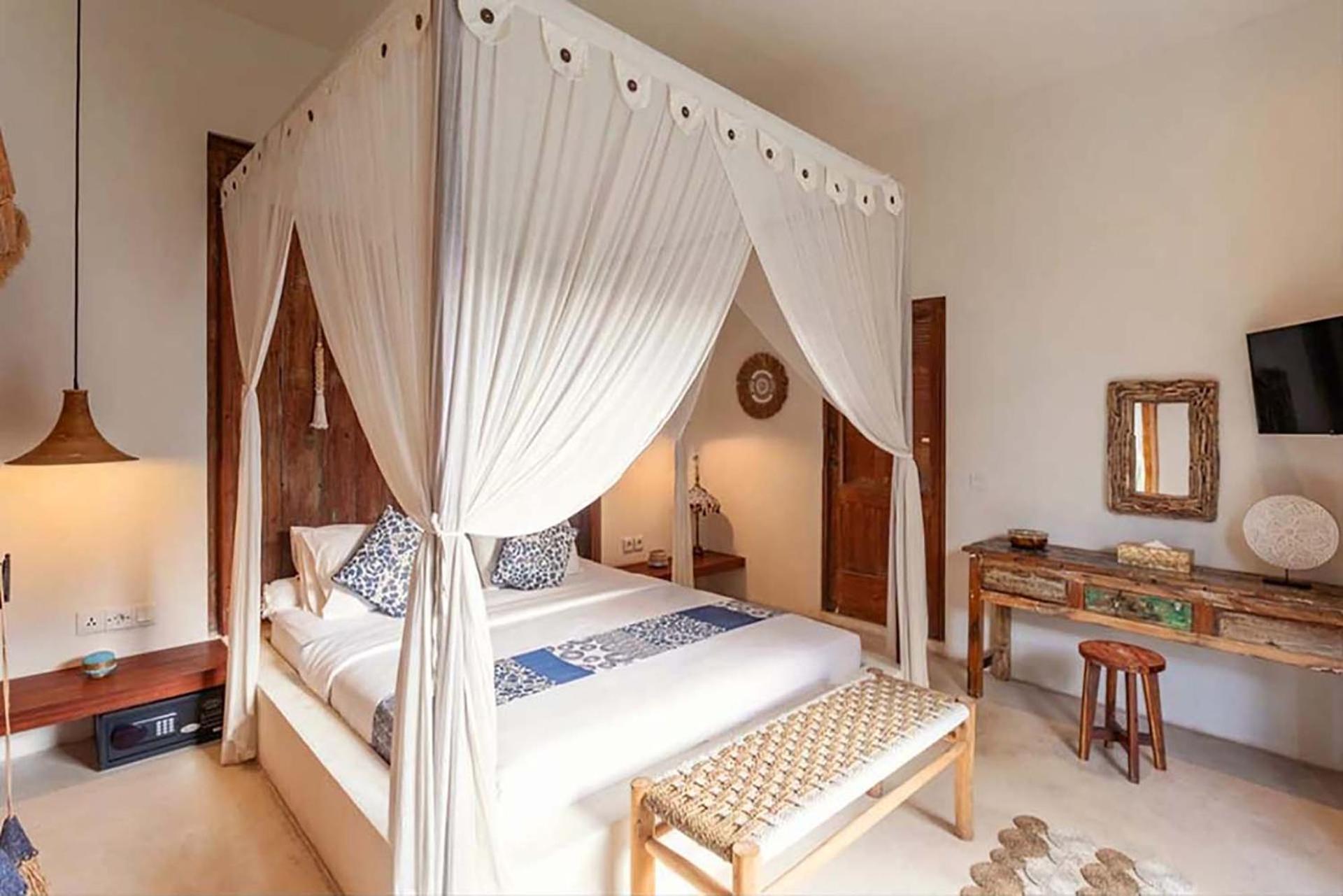 Villa Daenerys By Optimum Bali Villas Керобокан Экстерьер фото