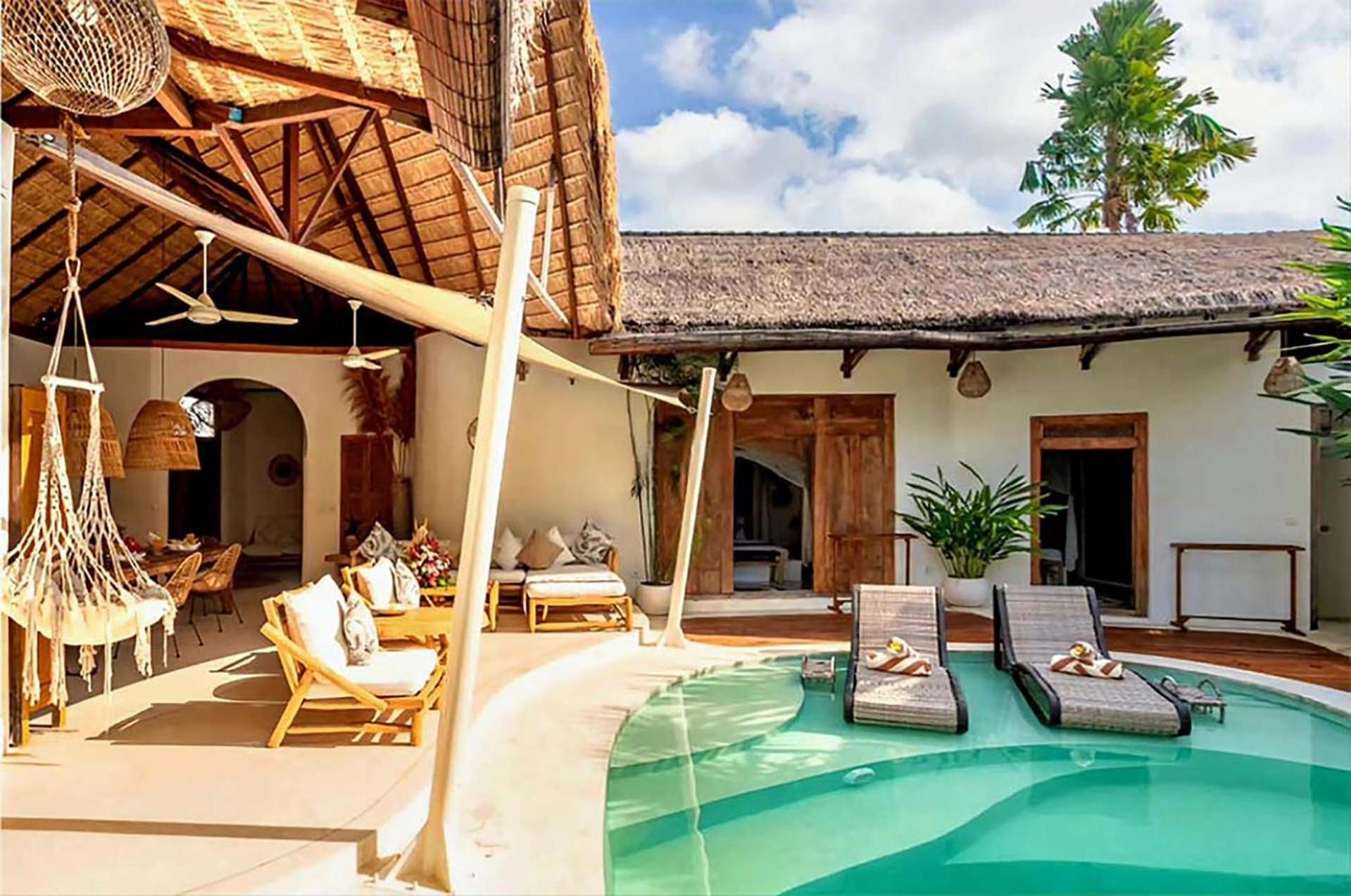 Villa Daenerys By Optimum Bali Villas Керобокан Экстерьер фото