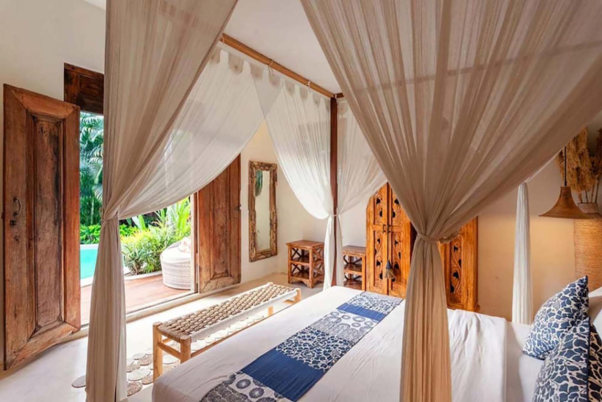 Villa Daenerys By Optimum Bali Villas Керобокан Экстерьер фото