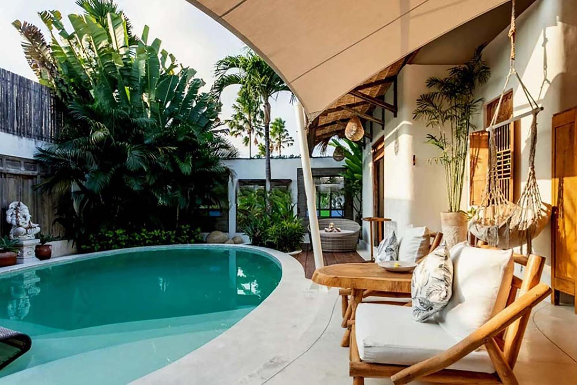 Villa Daenerys By Optimum Bali Villas Керобокан Экстерьер фото