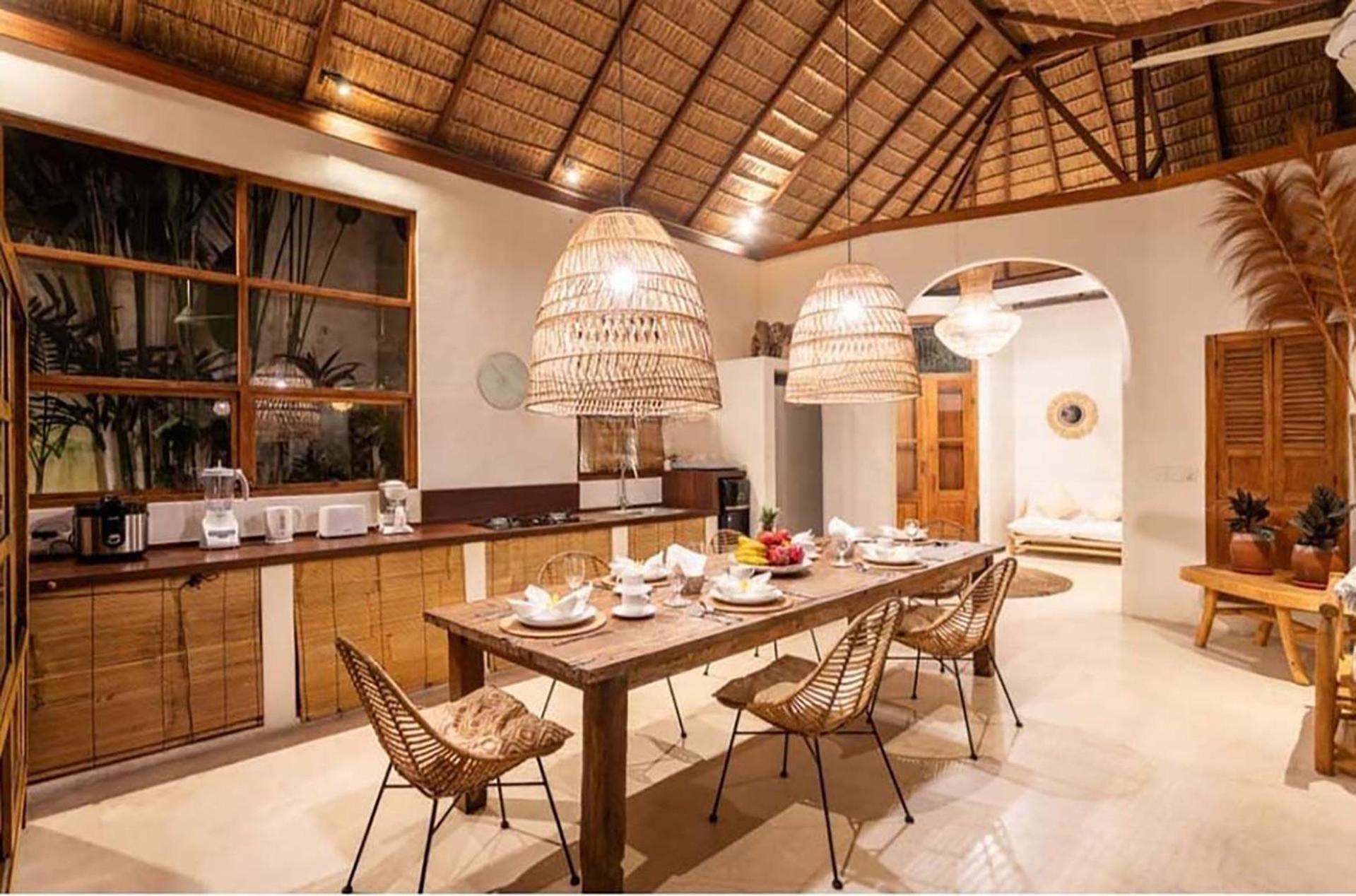 Villa Daenerys By Optimum Bali Villas Керобокан Экстерьер фото
