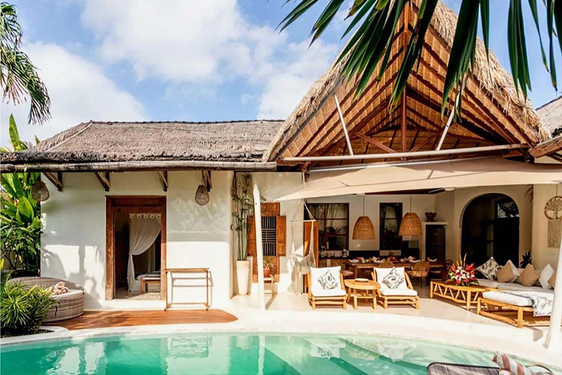 Villa Daenerys By Optimum Bali Villas Керобокан Экстерьер фото