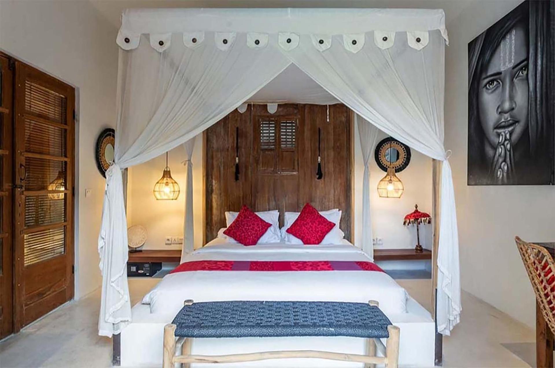 Villa Daenerys By Optimum Bali Villas Керобокан Экстерьер фото