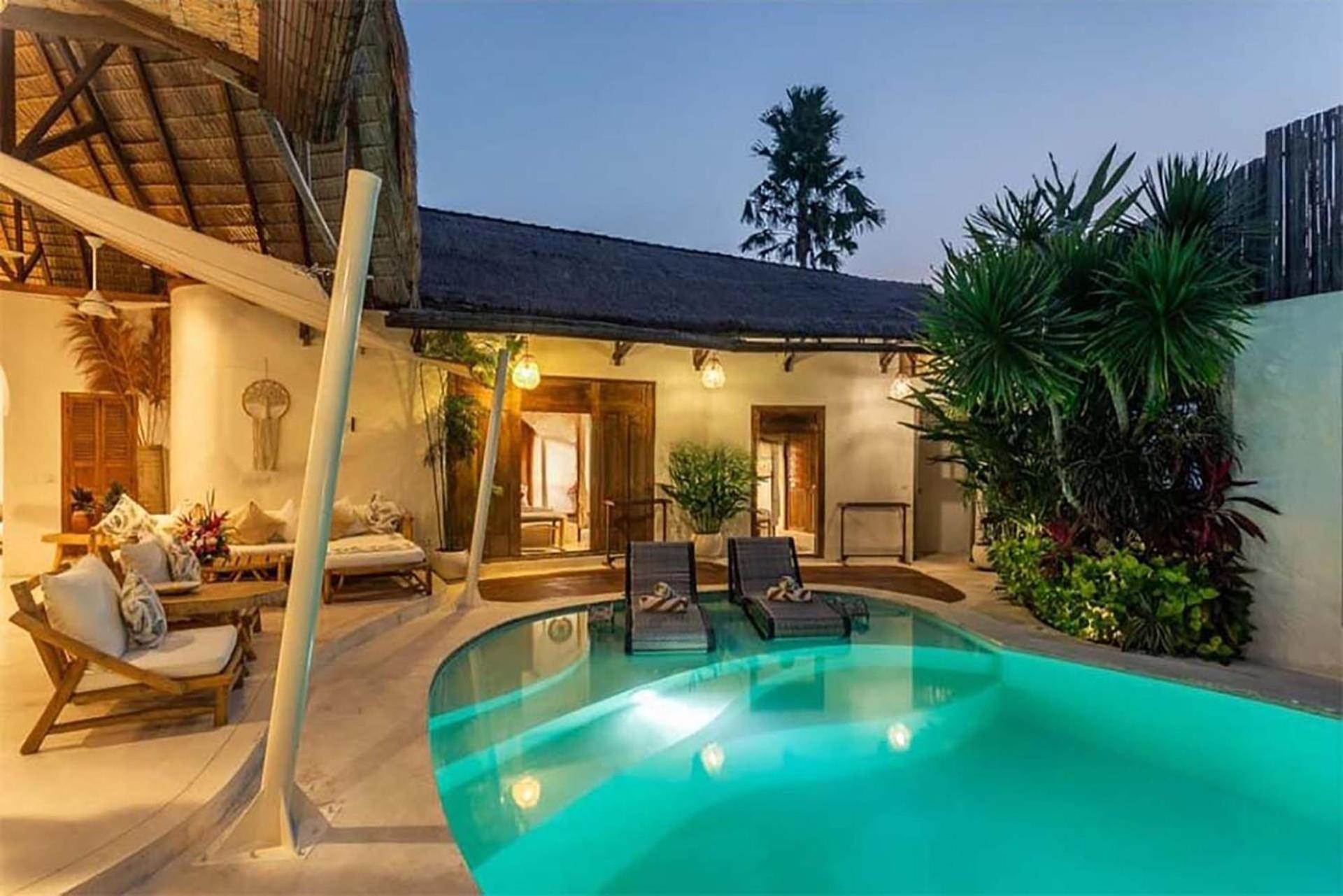 Villa Daenerys By Optimum Bali Villas Керобокан Экстерьер фото