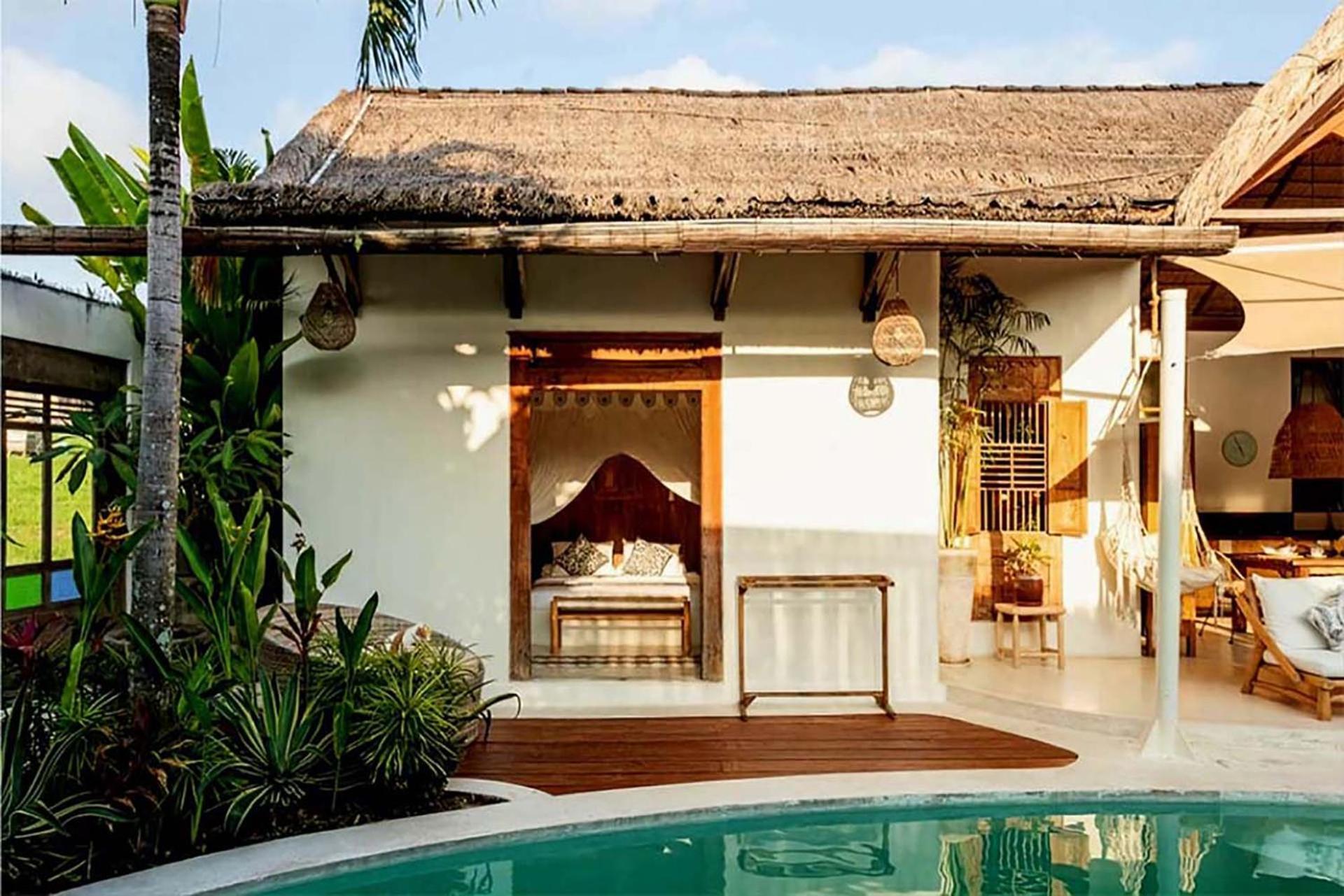 Villa Daenerys By Optimum Bali Villas Керобокан Экстерьер фото