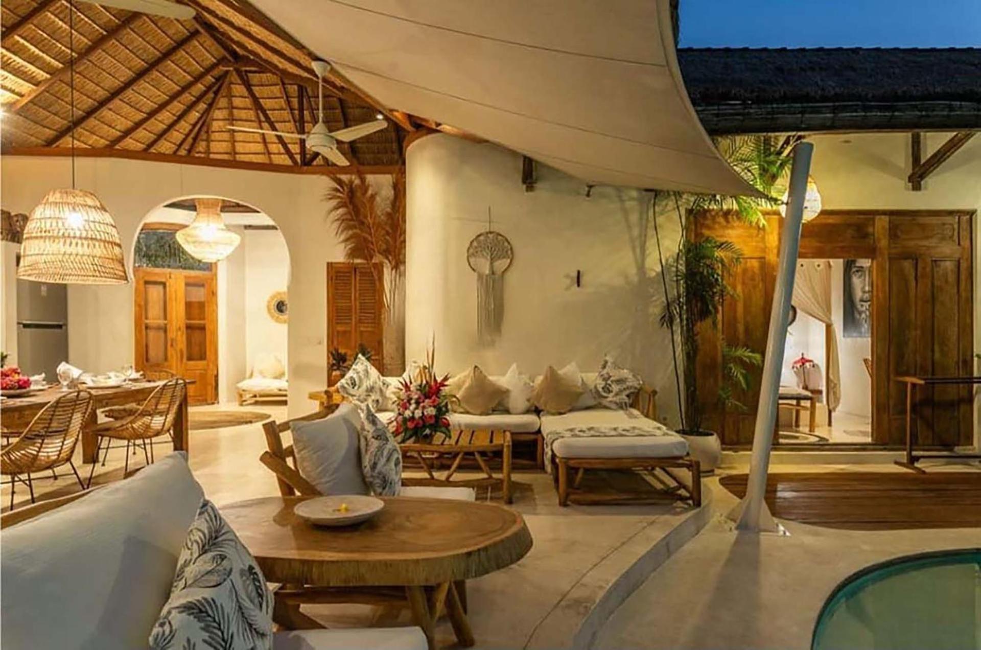 Villa Daenerys By Optimum Bali Villas Керобокан Экстерьер фото
